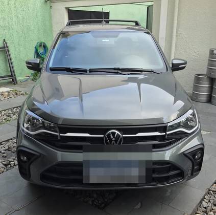 VOLKSWAGEN SAVEIRO 1.6 MSI TRENDLINE CS 16V FLEX 2P MANUAL VOLKSWAGEN SAVEIRO 1.6 MSI TRENDLINE CS 16V FLEX 2P MANUAL